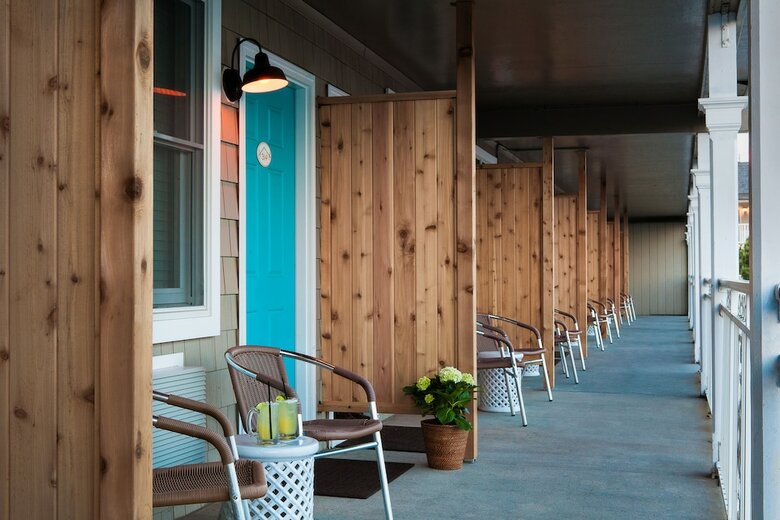 Hotel The Beach Shack