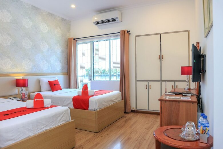 Saigon River Boutique Hotel