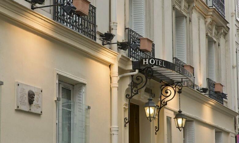 Grand Hotel Des Balcons