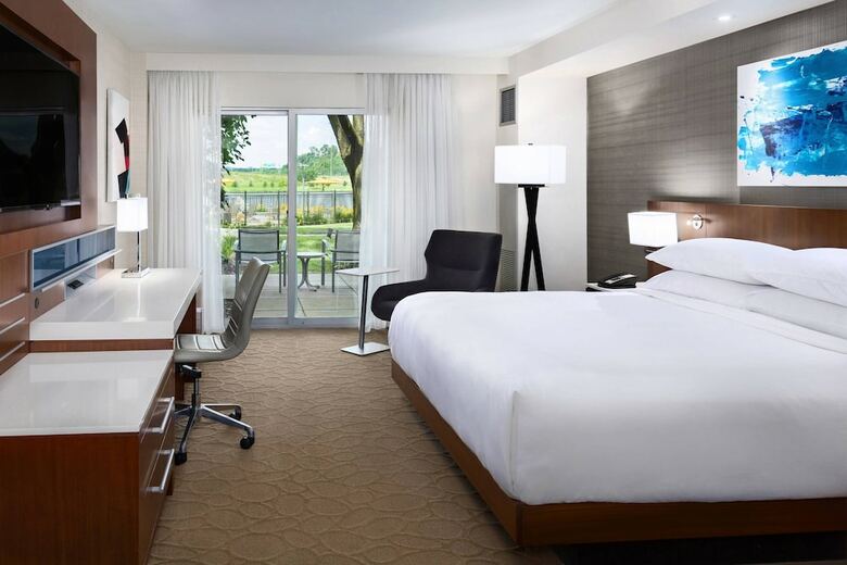 Hotel South Sioux City Marriott Riverfront