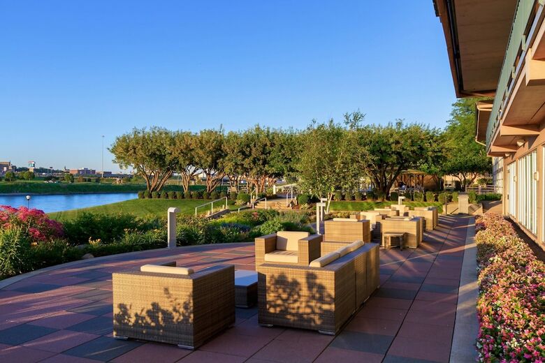 Hotel South Sioux City Marriott Riverfront