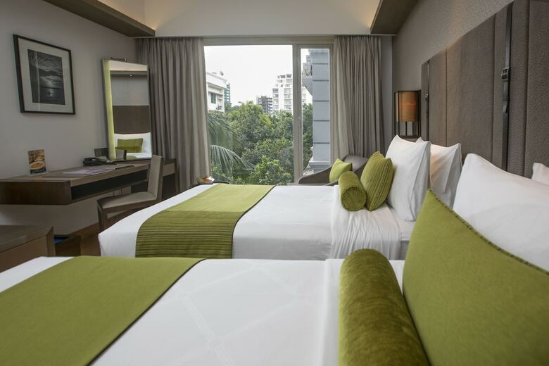 Hotel The Way Dhaka