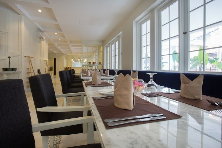 Hotel Amalfi Seminyak