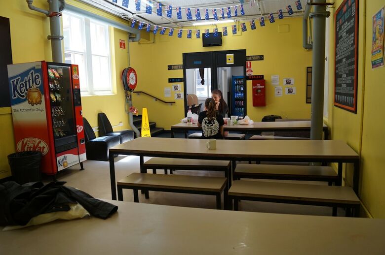 Hostal Maze Backpackers