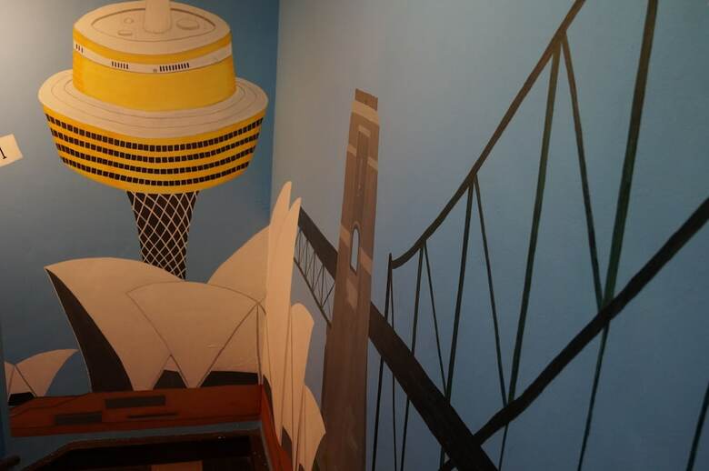 Hostal Maze Backpackers