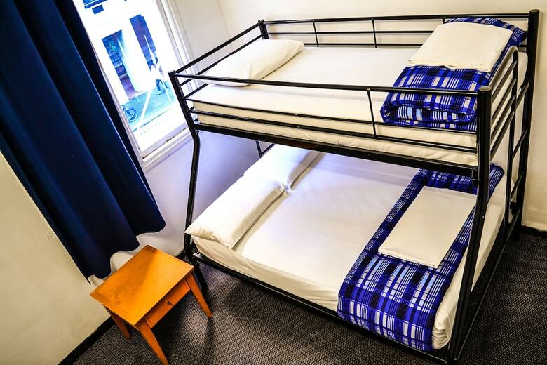 Hostal Maze Backpackers