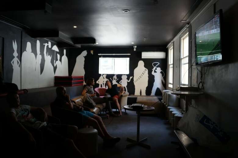 Hostal Maze Backpackers