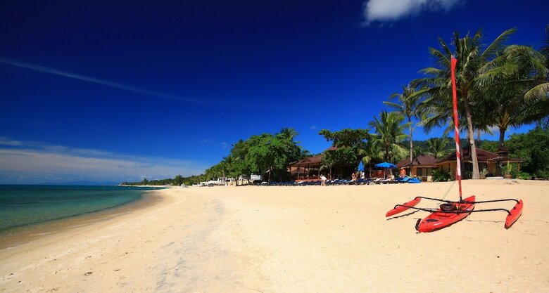 Apartamento Samui Laguna Resort