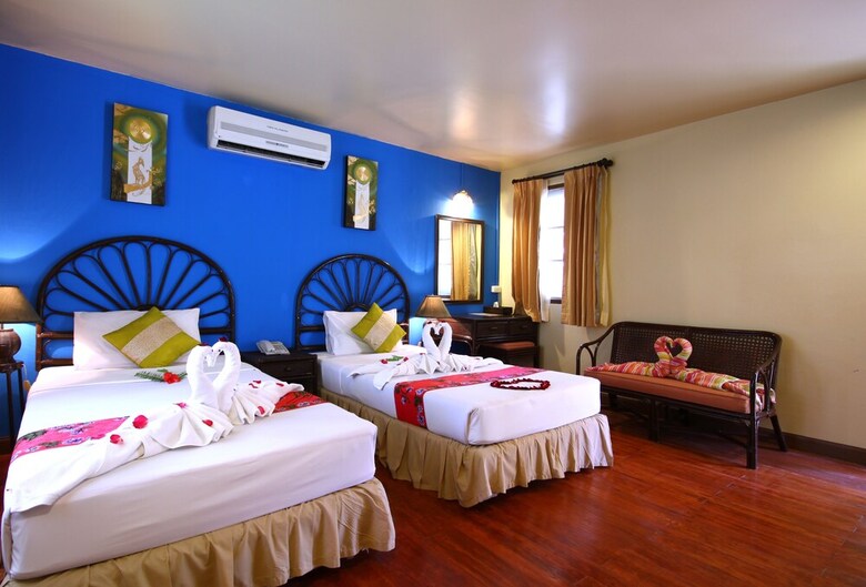 Apartamento Samui Laguna Resort