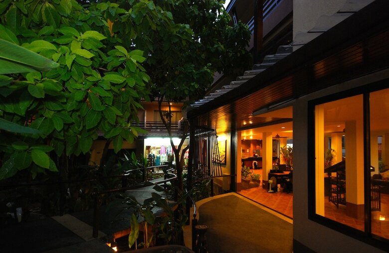 Apartamento Samui Laguna Resort