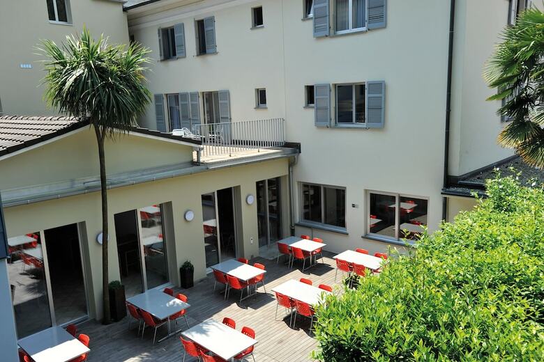 Hostal Youth Hostel Locarno