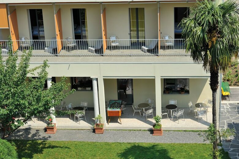 Hostal Youth Hostel Locarno