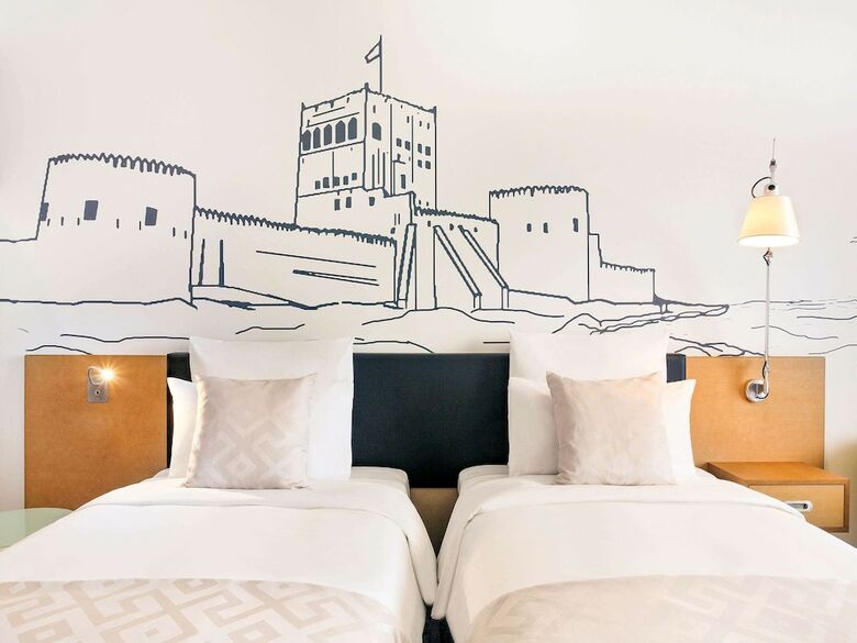 Hotel Mercure Sohar