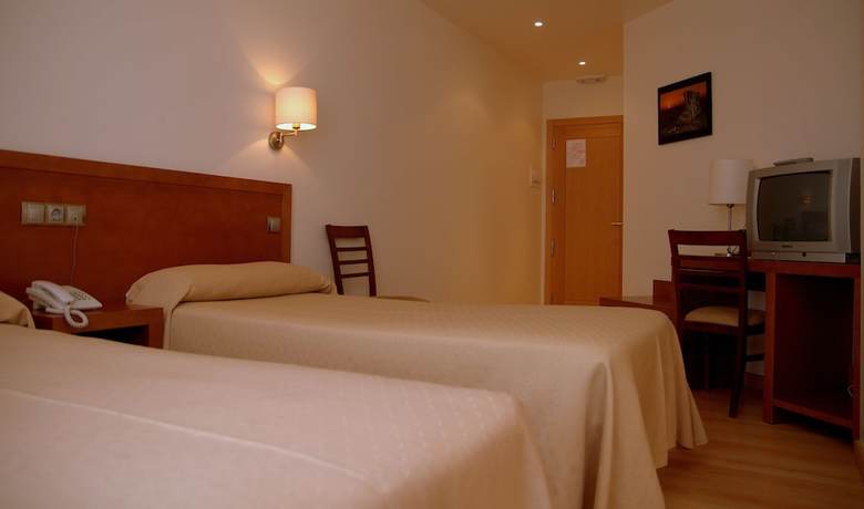 Hotel Playa Langosteira