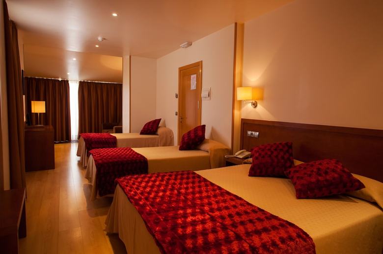 Hotel Playa Langosteira