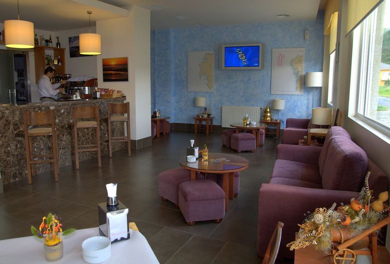 Hotel Playa Langosteira