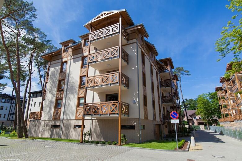 City Apartments - Rezydencja Park