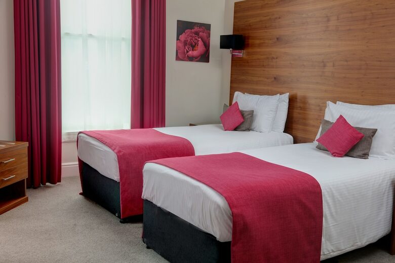 New Continental Hotel, Sure Hotel Collection By Best Western