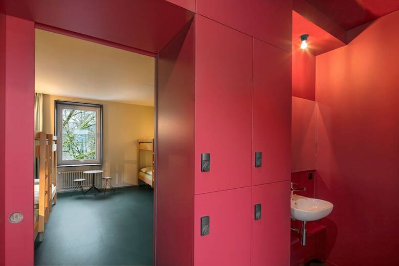 Hostal Youth Hostel Bern