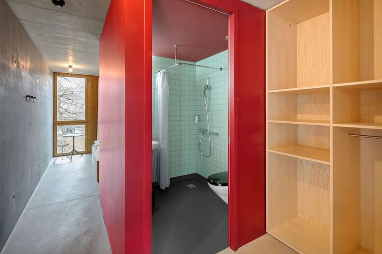 Hostal Youth Hostel Bern