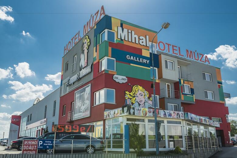 Garni Hotel M�za
