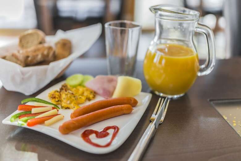 Garni Hotel M�za