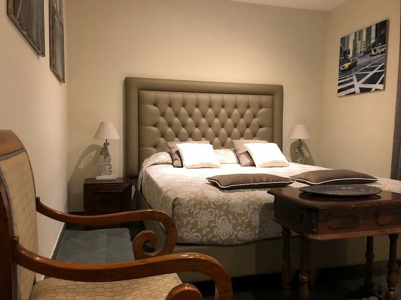 Hotel Villa Abbamer
