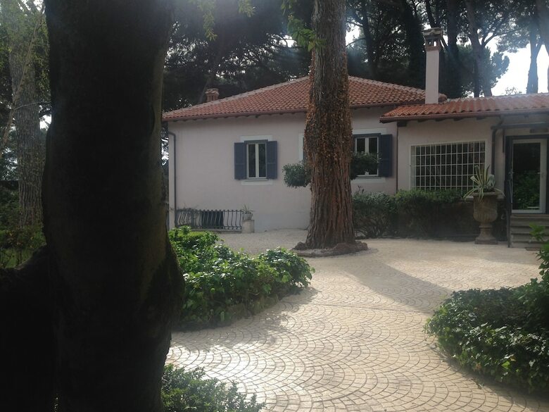 Hotel Villa Abbamer