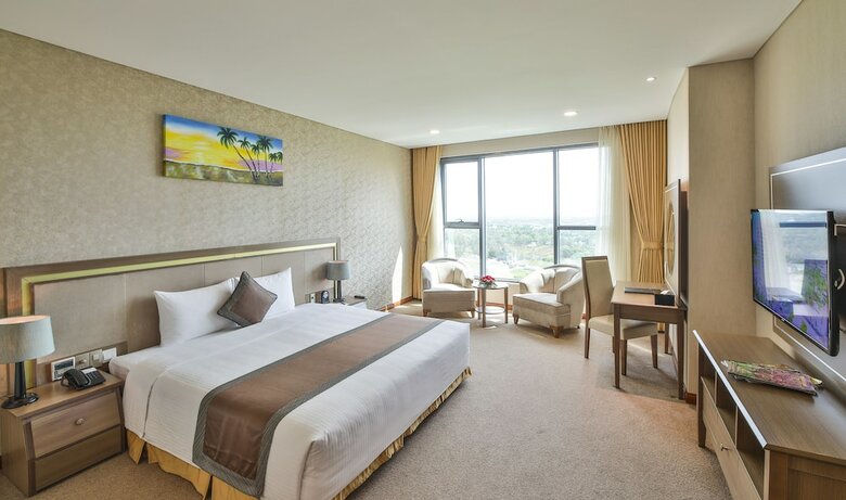 Muong Thanh Luxury Ca Mau Hotel