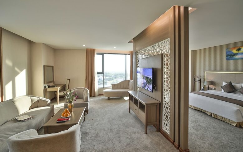 Muong Thanh Luxury Ca Mau Hotel