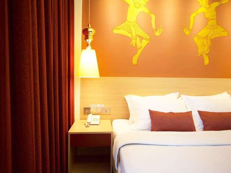 Shwe Pyi San Yar Hotel