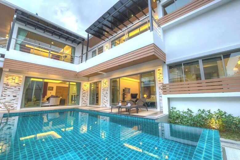 Hotel Chalong Miracle Lakeview Resort & Spa