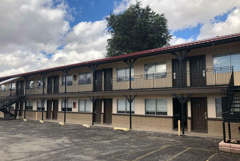 Motel Travelodge By Wyndham Salina