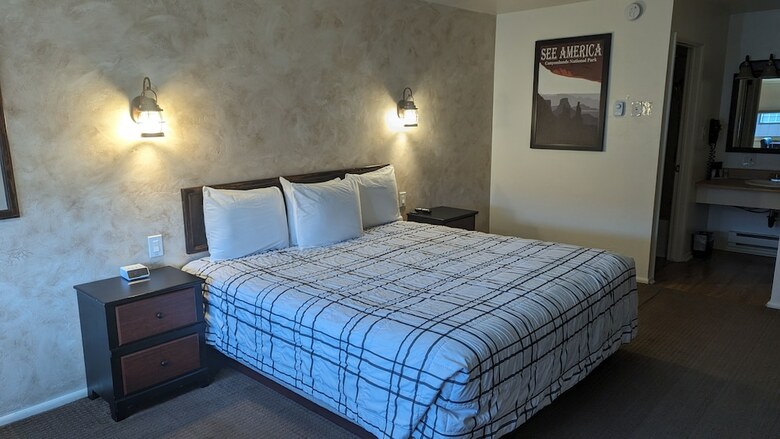 Motel Travelodge By Wyndham Salina