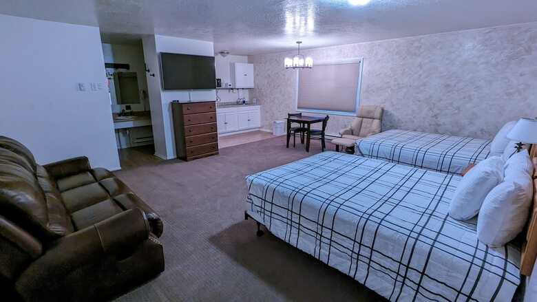 Motel Travelodge By Wyndham Salina