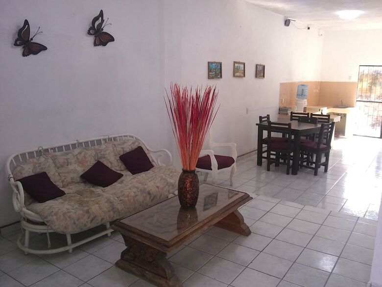 Mes�n Gran Hostal De Tequisquiapan