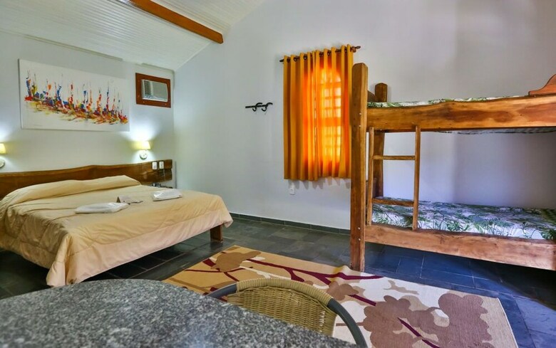 Hotel Fazenda Village Montana