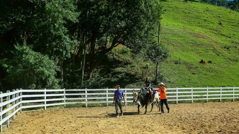Hotel Fazenda Village Montana