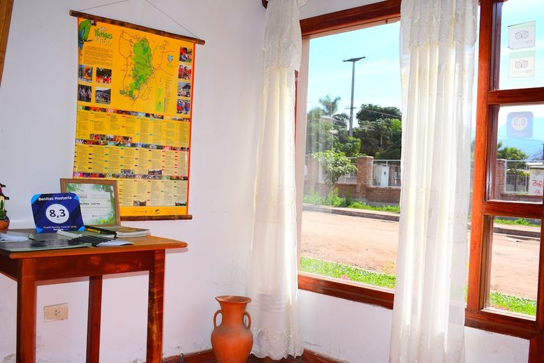Hostal Benitez Hosteria