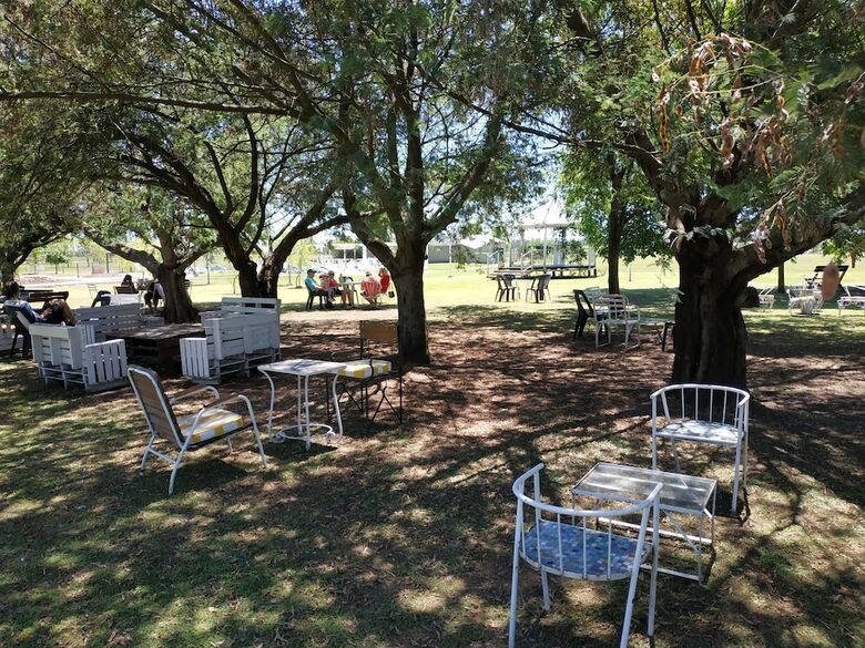 Hotel Pampas Del Sur