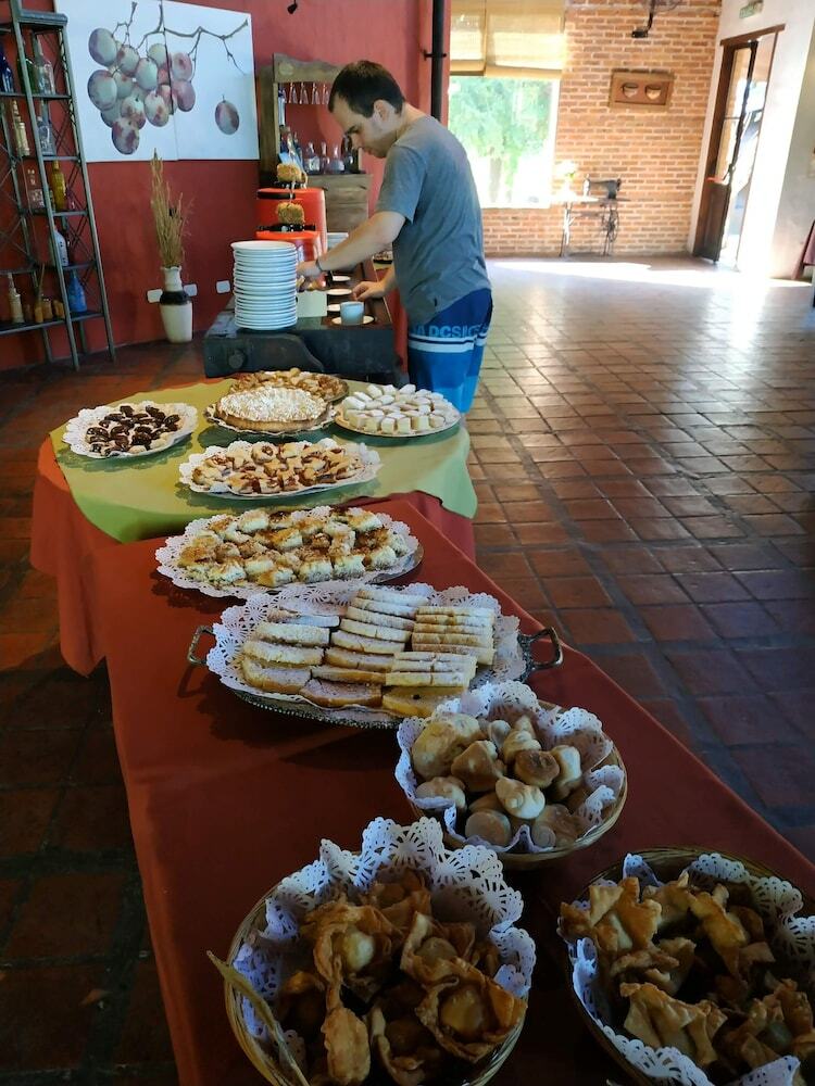 Hotel Pampas Del Sur