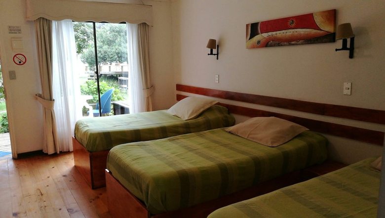 Hotel Caba�as Marserena