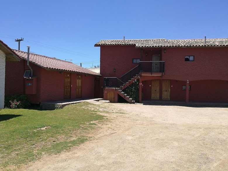 Hotel Caba�as Marserena
