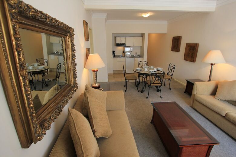 Apartamento Suites Newton