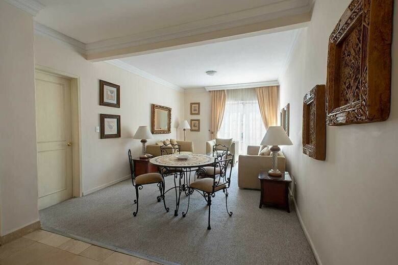 Apartamento Suites Newton