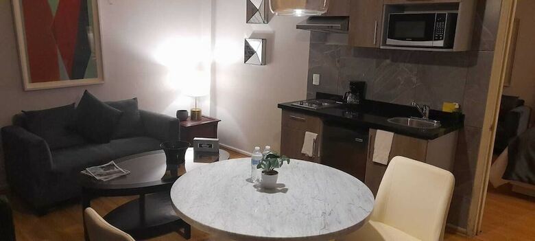 Apartamento Suites Newton