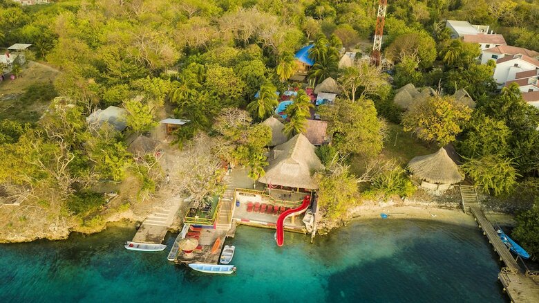 Hotel Isla Lizamar
