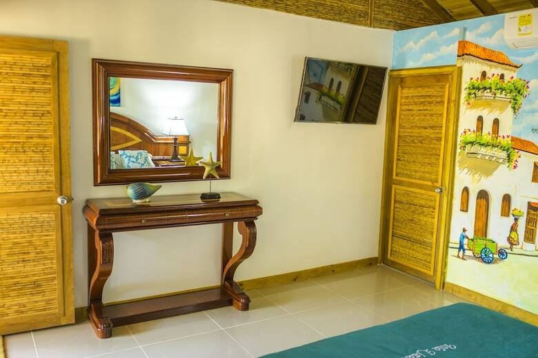 Hotel Isla Lizamar