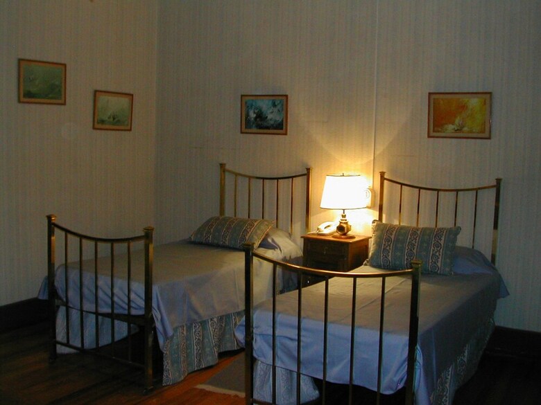 Hotel Yacanto