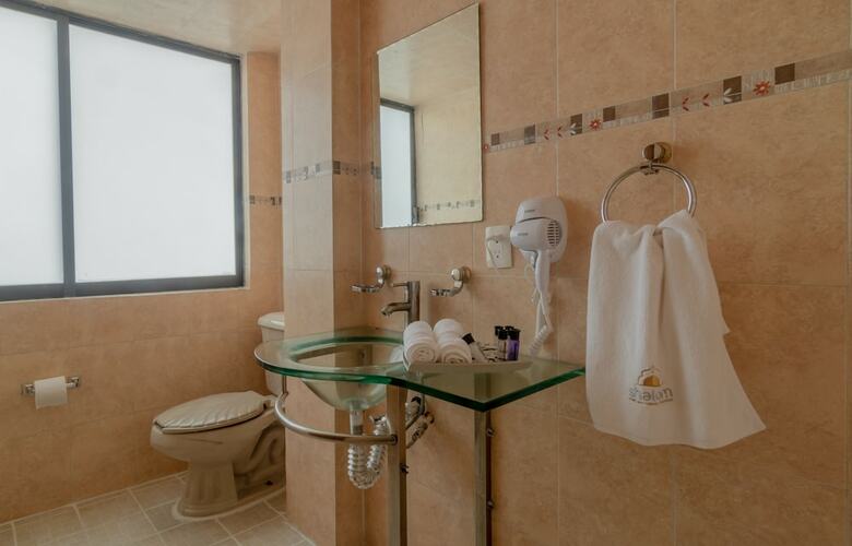 Hotel Casa Shalom